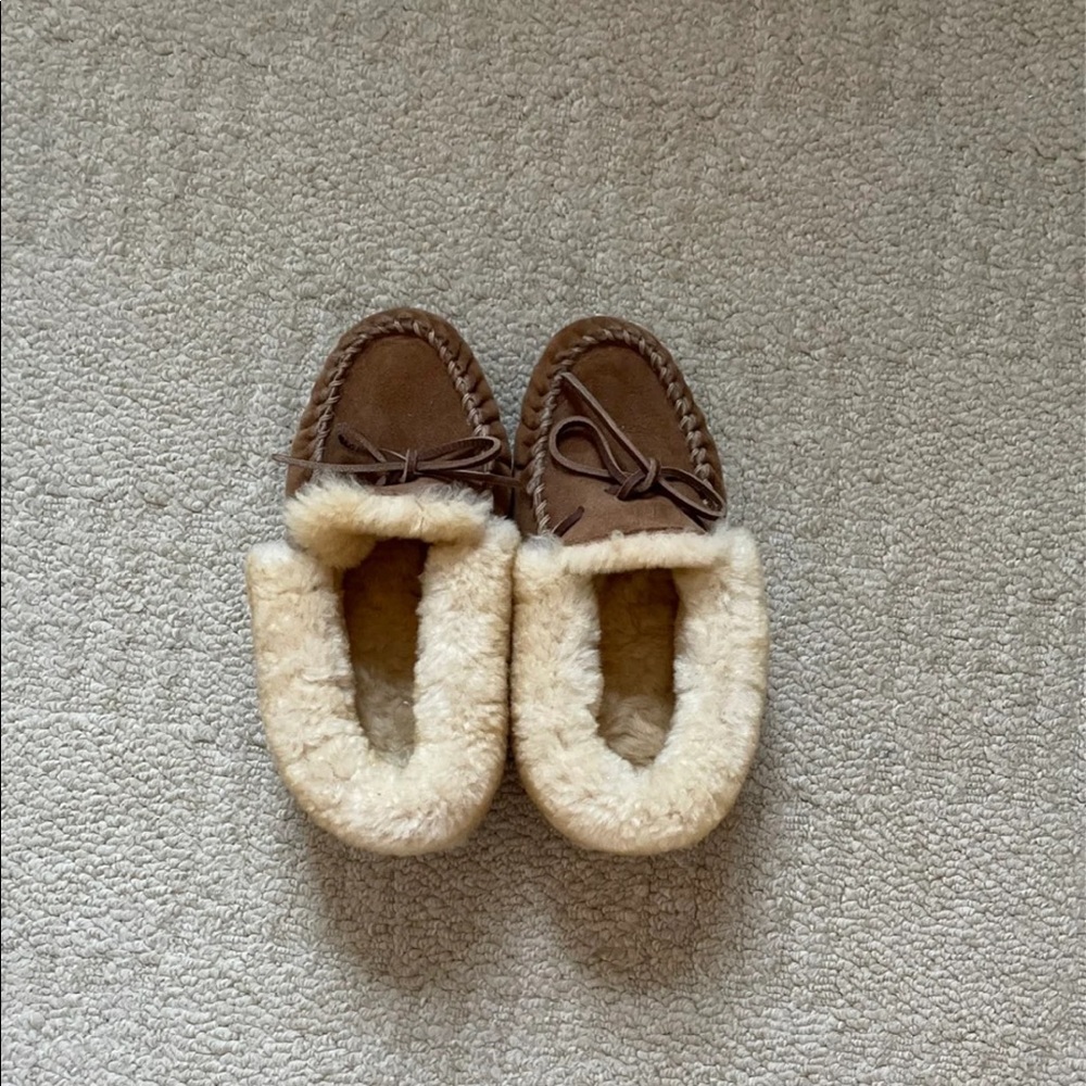 L.L. Bean Slippers